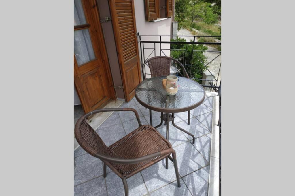 House Margarita Apartment Theologos  Exterior photo