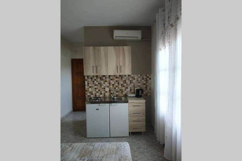 House Margarita Apartment Theologos  Exterior photo