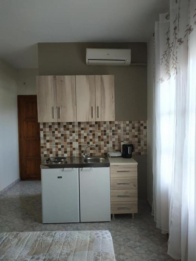 House Margarita Apartment Theologos  Exterior photo